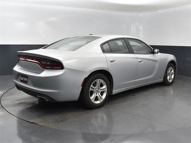 used 2022 Dodge Charger car, priced at $16,375