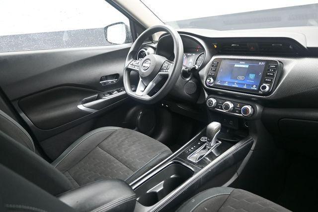 used 2023 Nissan Kicks car, priced at $18,490