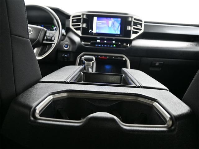 used 2023 Toyota Tundra car, priced at $29,990