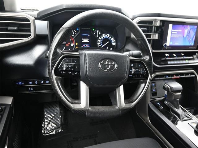 used 2023 Toyota Tundra car, priced at $29,990