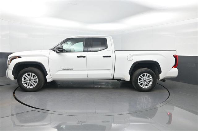 used 2023 Toyota Tundra car, priced at $29,990