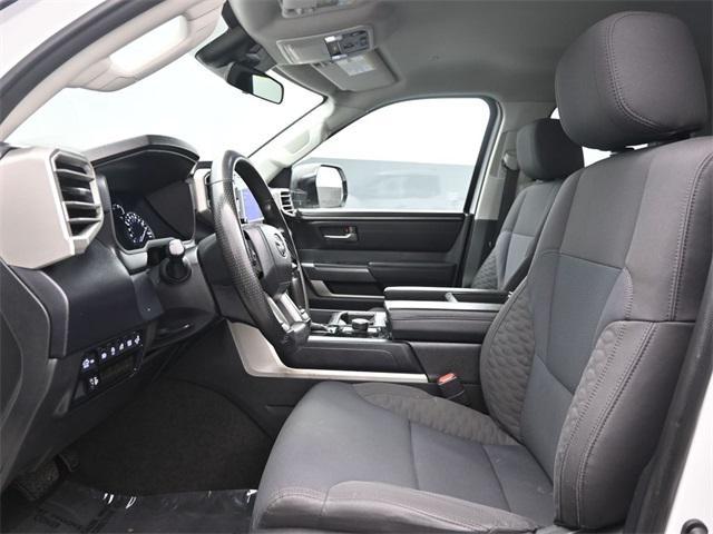 used 2023 Toyota Tundra car, priced at $29,990