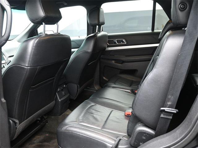 used 2016 Ford Explorer car, priced at $14,110