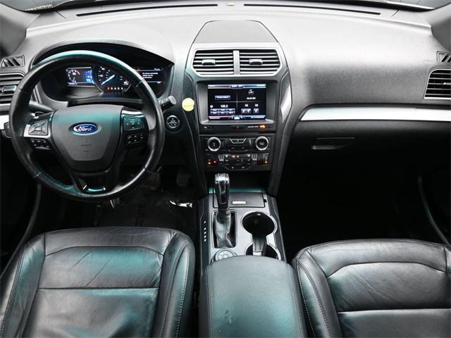 used 2016 Ford Explorer car, priced at $14,110