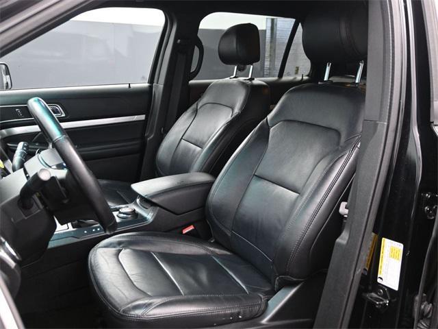 used 2016 Ford Explorer car, priced at $14,110