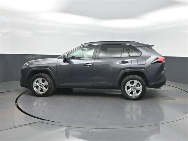 used 2021 Toyota RAV4 car, priced at $20,774