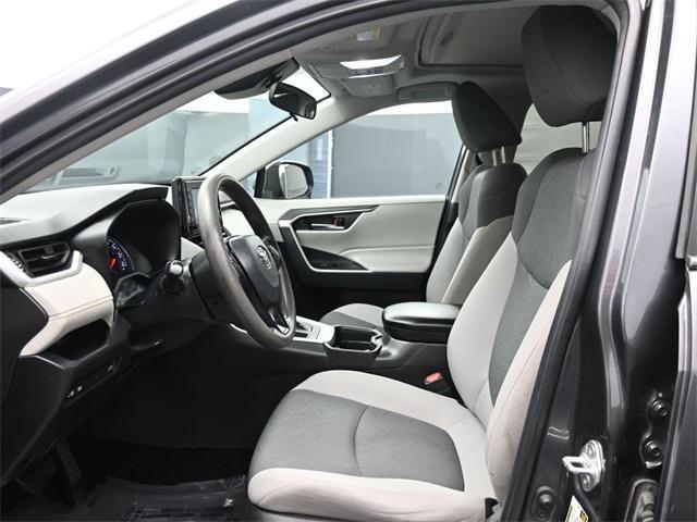 used 2021 Toyota RAV4 car, priced at $20,774