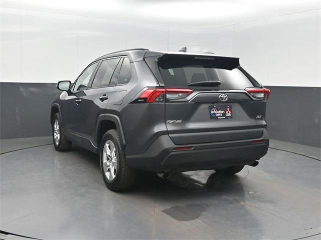 used 2021 Toyota RAV4 car, priced at $20,774