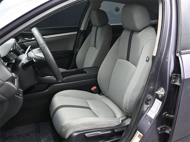 used 2020 Honda Civic car, priced at $13,994