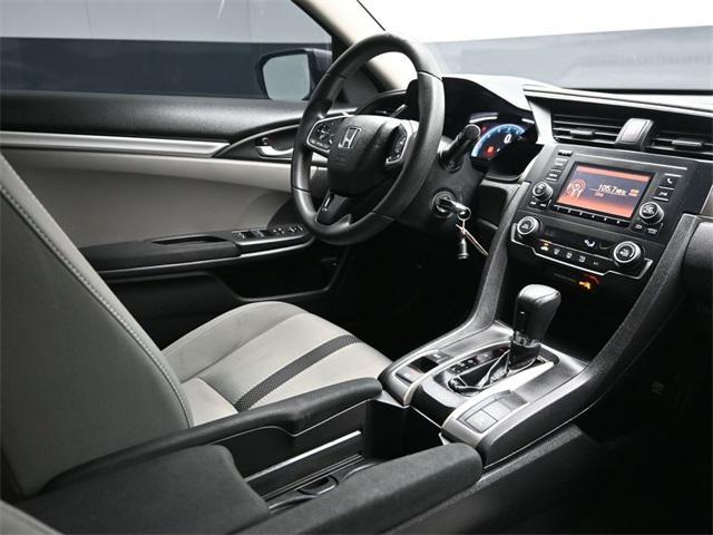 used 2020 Honda Civic car, priced at $13,994