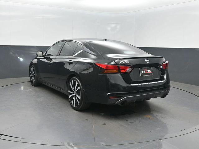 used 2022 Nissan Altima car, priced at $15,995
