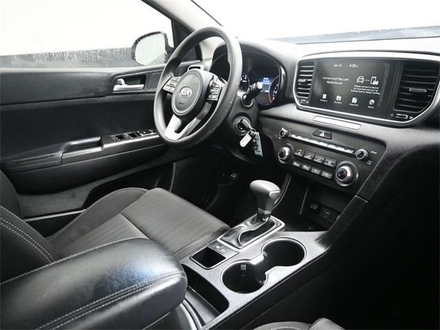 used 2020 Kia Sportage car