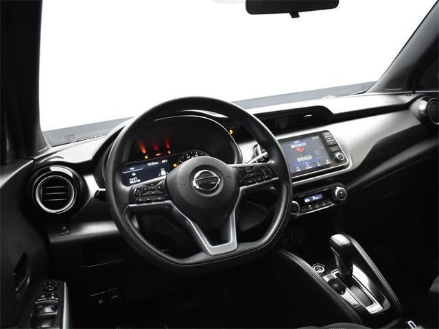 used 2019 Nissan Kicks car, priced at $10,246