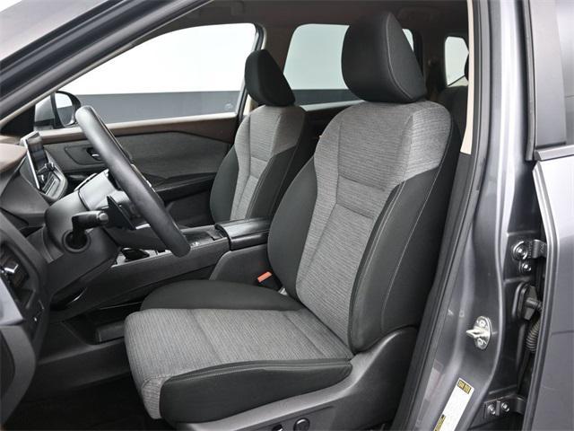 used 2022 Nissan Rogue car, priced at $17,399