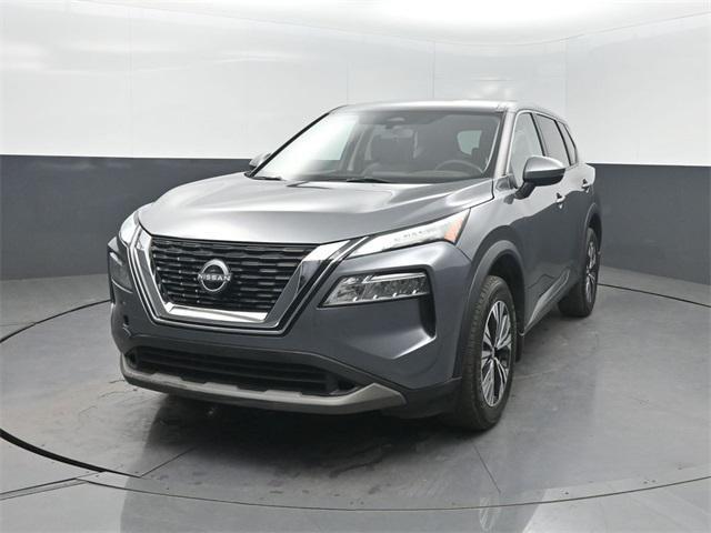 used 2022 Nissan Rogue car, priced at $17,399