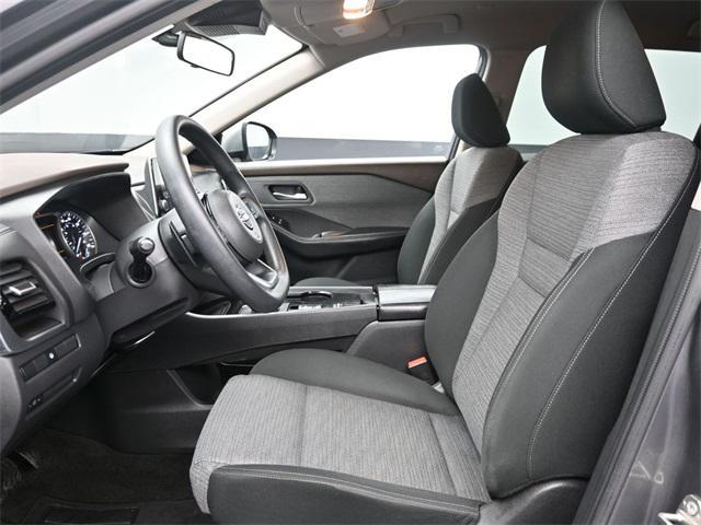 used 2022 Nissan Rogue car, priced at $17,399