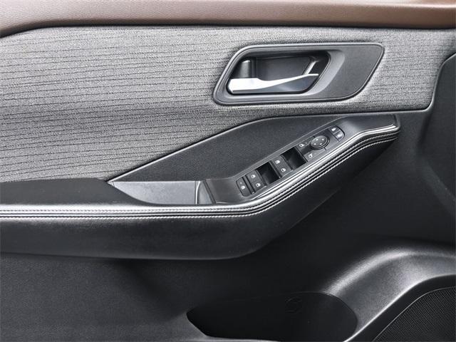 used 2022 Nissan Rogue car, priced at $17,399