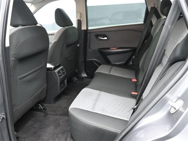 used 2022 Nissan Rogue car, priced at $17,399