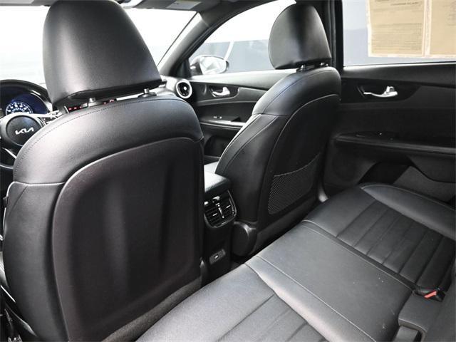 used 2022 Kia Forte car, priced at $16,120