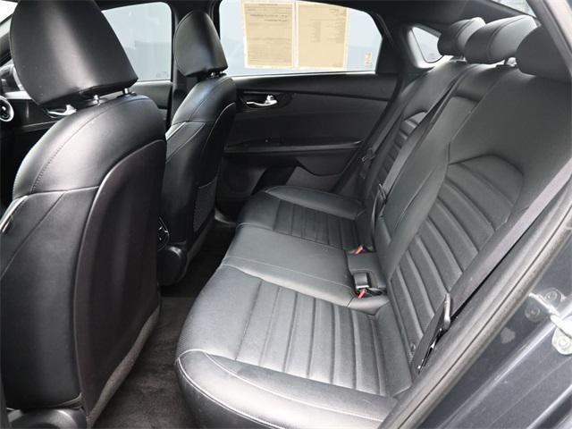 used 2022 Kia Forte car, priced at $16,120