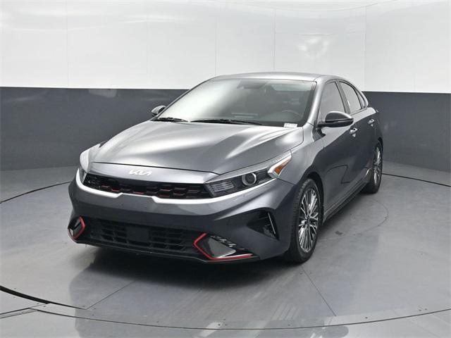 used 2022 Kia Forte car, priced at $16,120