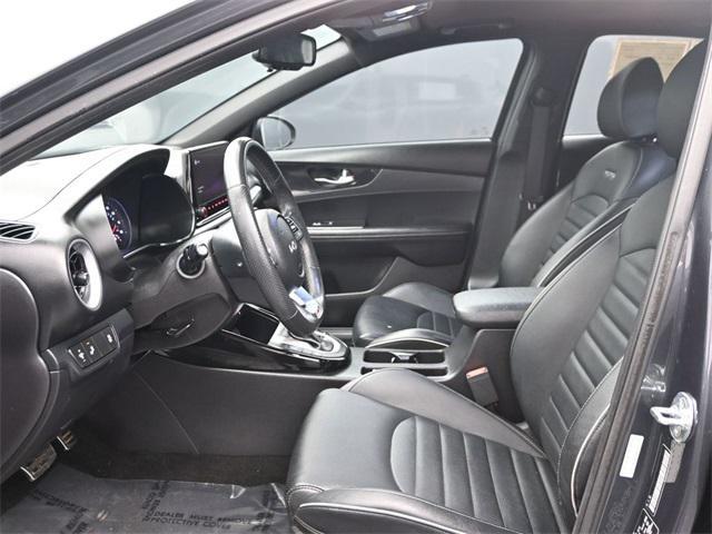 used 2022 Kia Forte car, priced at $16,120
