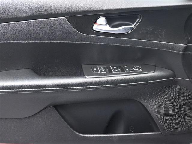 used 2022 Kia Forte car, priced at $16,120