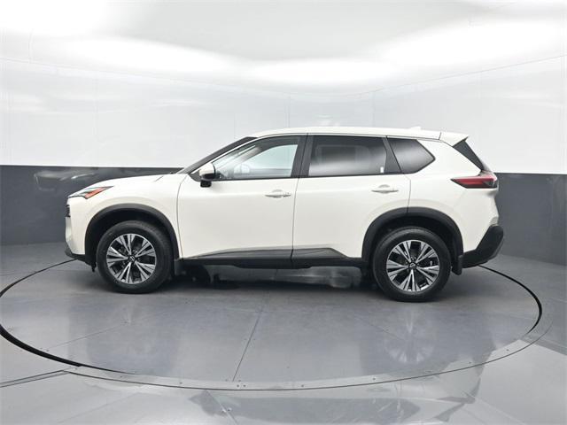 used 2023 Nissan Rogue car, priced at $21,786