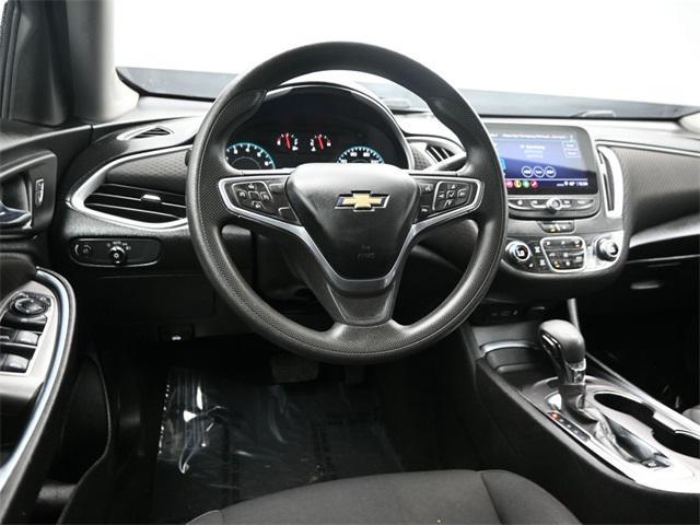 used 2022 Chevrolet Malibu car, priced at $15,995