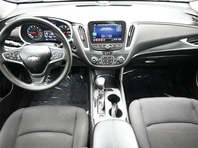 used 2022 Chevrolet Malibu car, priced at $15,995