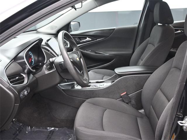 used 2022 Chevrolet Malibu car, priced at $15,995