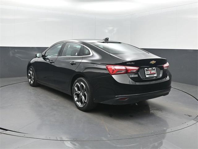 used 2022 Chevrolet Malibu car, priced at $15,995