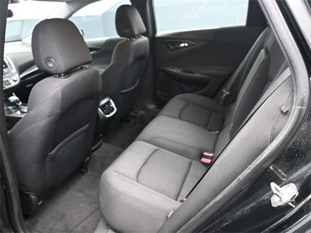 used 2022 Chevrolet Malibu car, priced at $15,995