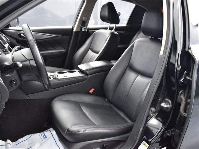 used 2016 INFINITI Q50 car, priced at $13,755