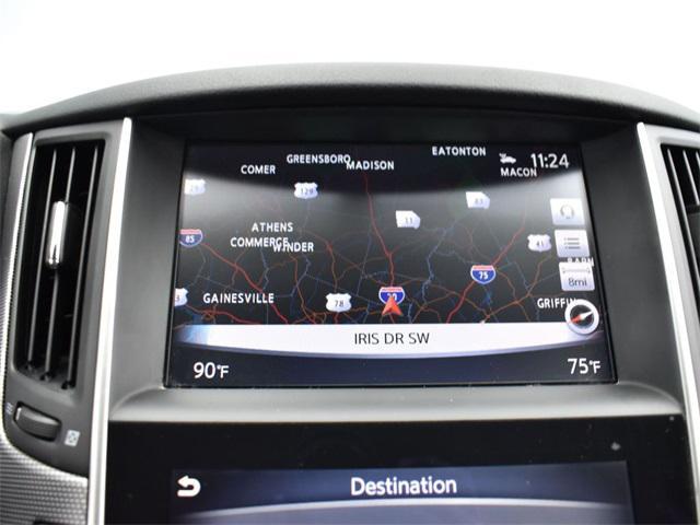 used 2016 INFINITI Q50 car, priced at $13,755