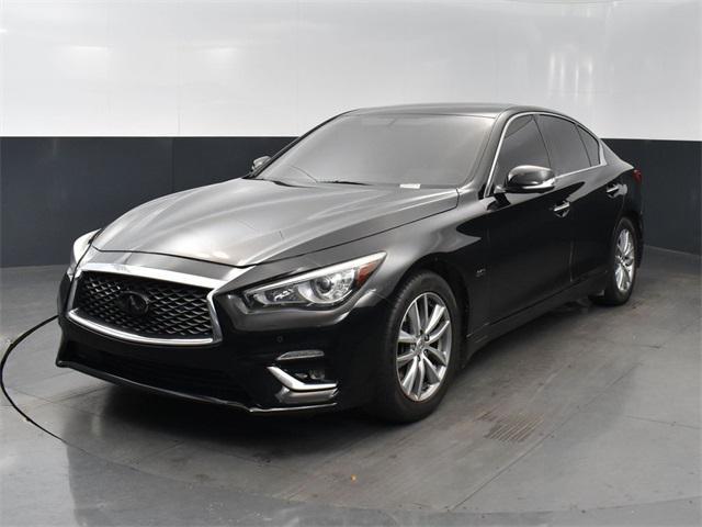 used 2016 INFINITI Q50 car, priced at $13,755