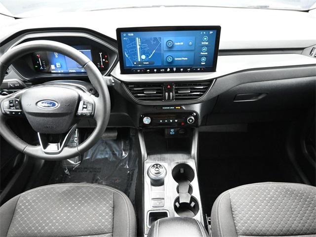 used 2023 Ford Escape car, priced at $14,998