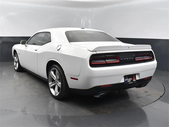 used 2018 Dodge Challenger car, priced at $20,596