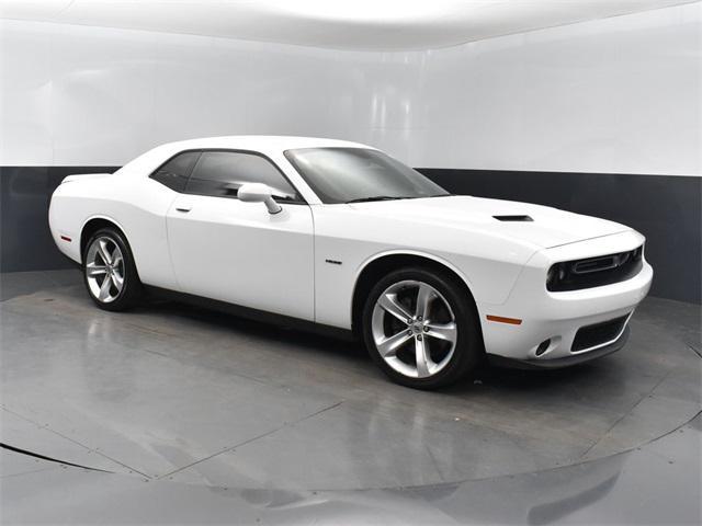 used 2018 Dodge Challenger car, priced at $20,596