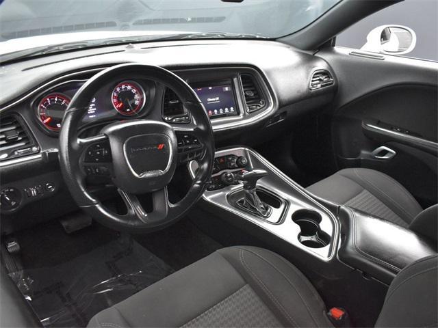 used 2018 Dodge Challenger car, priced at $20,596