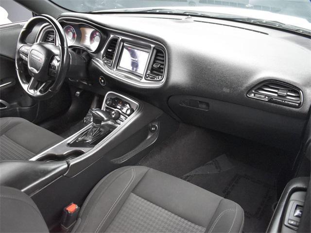 used 2018 Dodge Challenger car, priced at $20,596