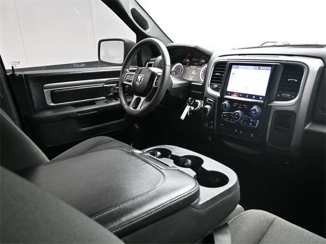 used 2022 Ram 1500 Classic car, priced at $25,995