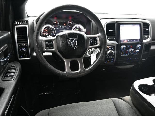 used 2022 Ram 1500 Classic car, priced at $25,995