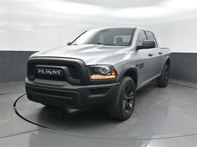 used 2022 Ram 1500 Classic car, priced at $25,995