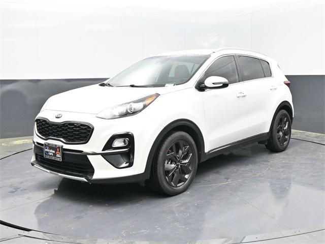 used 2020 Kia Sportage car, priced at $13,495
