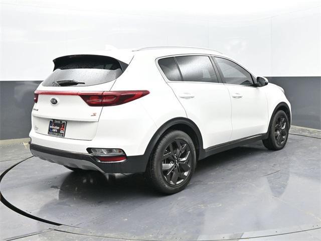 used 2020 Kia Sportage car, priced at $13,495