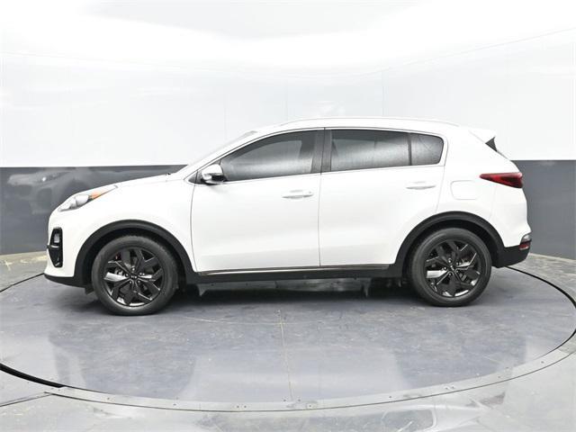 used 2020 Kia Sportage car, priced at $13,495