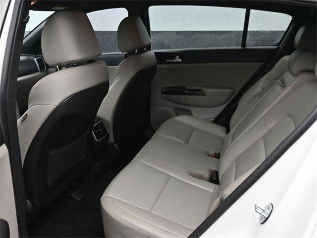 used 2020 Kia Sportage car, priced at $13,495