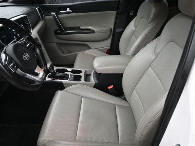 used 2020 Kia Sportage car, priced at $13,495