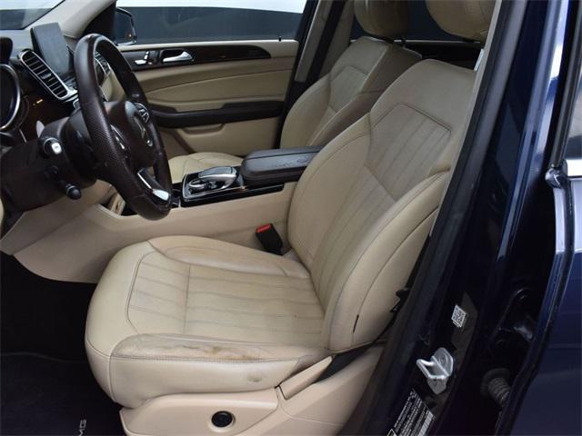 used 2018 Mercedes-Benz GLE 350 car, priced at $14,460